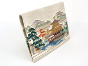 UKIYO-E KINKAKUJI Passport Case