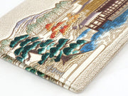 UKIYO-E KINKAKUJI Passport Case