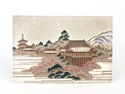 UKIYO-E KIYOMIZU-DERA Passport Case