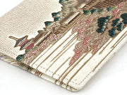 UKIYO-E KIYOMIZU-DERA Passport Case