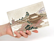 UKIYO-E KIYOMIZU-DERA Passport Case