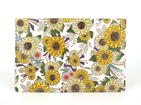 Sunflowers Passport Case