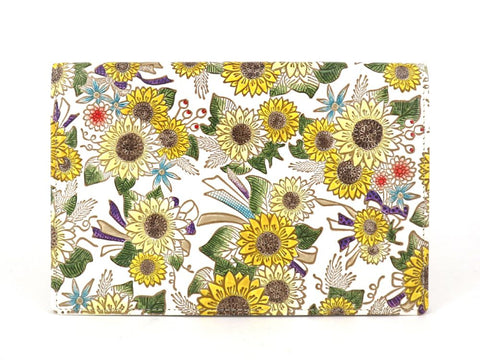 Sunflowers Passport Case