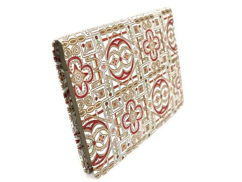 Miyabi (Red)  Passport Case