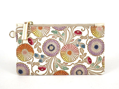 SARASAGIKU - Chrysanthemum Thin Card Case