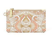 Rocaille (Pink) Thin Card Case