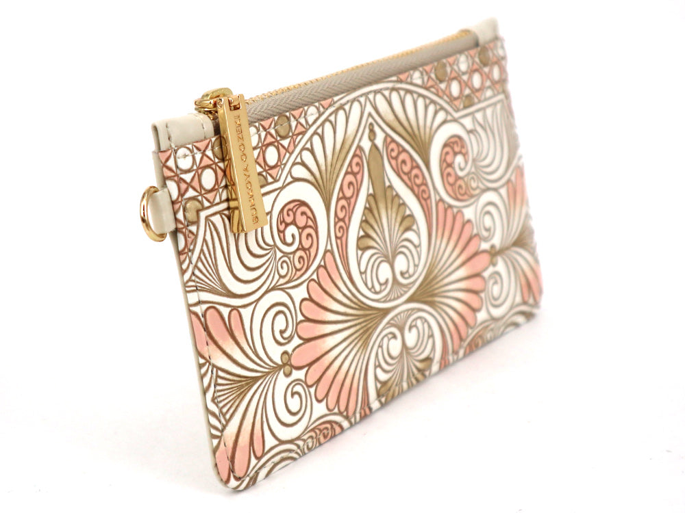 Rocaille (Pink) Thin Card Case