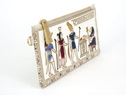 Egyptian Design (#3) Thin Card Case