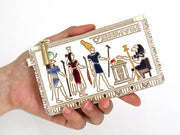 Egyptian Design (#3) Thin Card Case