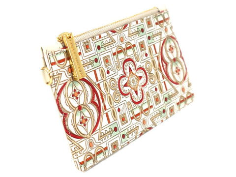 Miyabi (Red) Thin Card Case