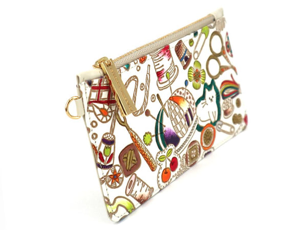 Sewing (Limited Edt.) Thin Card Case