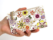 Honeybee Thin Card Case