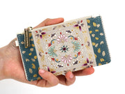 Golden Tapestry Thin Card Case
