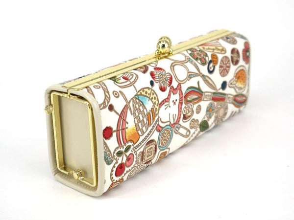 Sewing GAMAGUCHI Pen Case