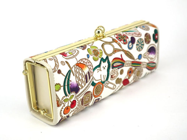 Sewing (Limited Edt.) GAMAGUCHI Pen Case