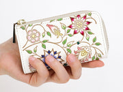 HANASARASA - Floral Chintz Key Wallet