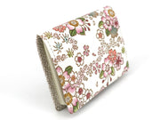 Dancing Cherry Blossoms Square Coin Purse