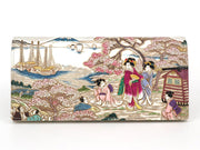 UKIYO-E GOTENYAMA Long Wallet