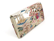 UKIYO-E GOTENYAMA Long Wallet