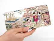 UKIYO-E GOTENYAMA Long Wallet