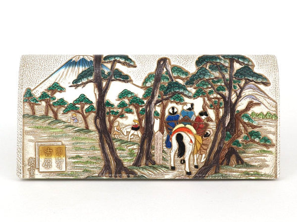 UKIYO-E YOSHIWARA Long Wallet