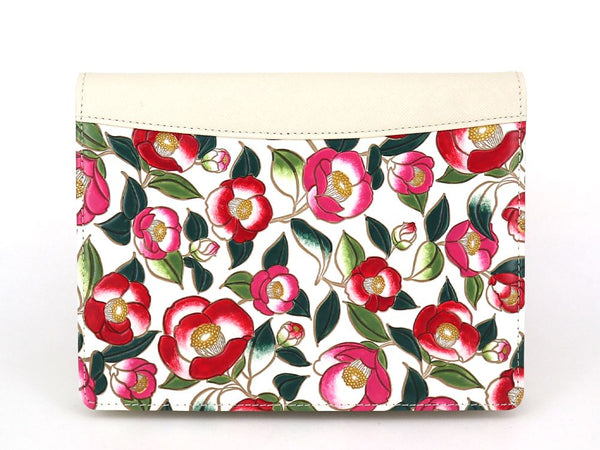 Camellia B6 Agenda Notebook Cover