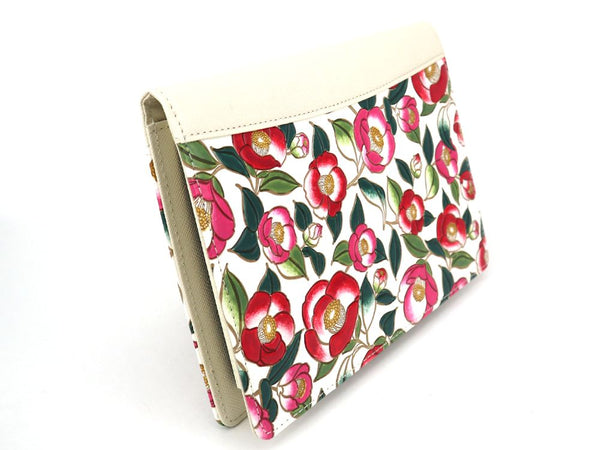 Camellia B6 Agenda Notebook Cover