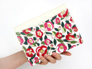 Camellia B6 Agenda Notebook Cover