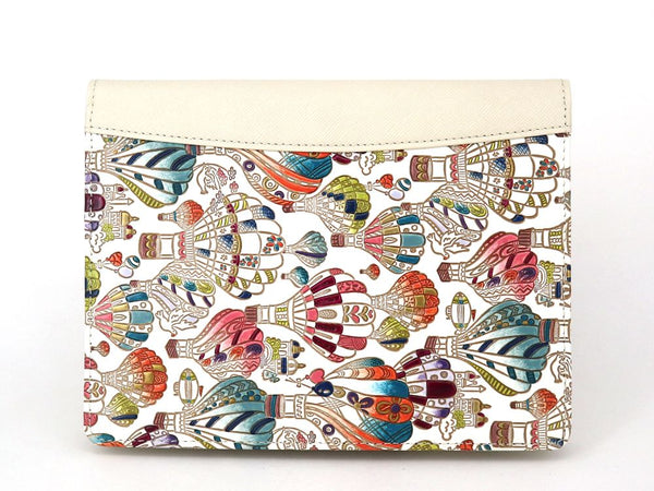 Air Balloons B6 Agenda Notebook Cover