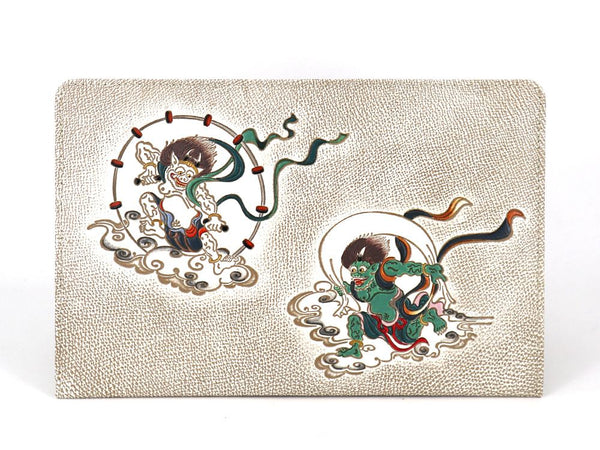 FUJIN RAIJIN - Gods of Wind and Thunder A5 Envelope Folder