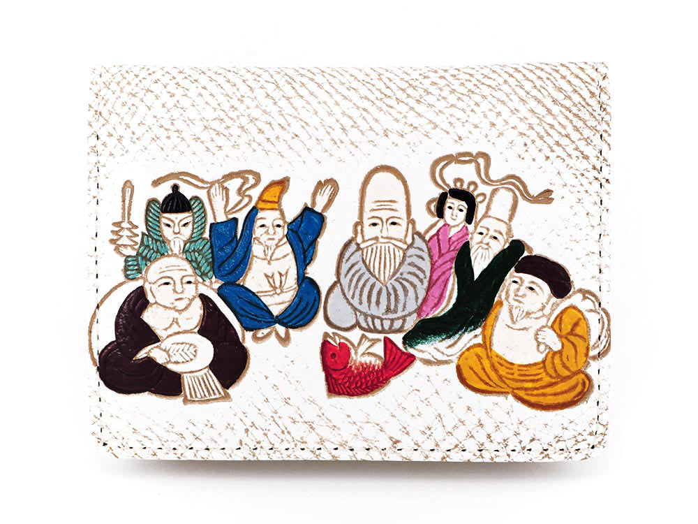 SHICHIFUKUJIN - Seven Lucky Gods – Bunkoya Oozeki