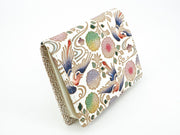 KACHO - Birds and Flowers Square Coin Purse
