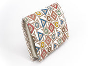 Circles, Triangles and Squares Square Coin Purse