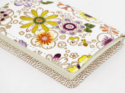 Honeybee Square Coin Purse