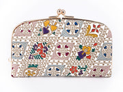 Playing Cards (Alice in Wonderland) GAMAGUCHI Small Clasp Purse