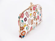AME - Japanese Candy GAMAGUCHI Small Clasp Purse