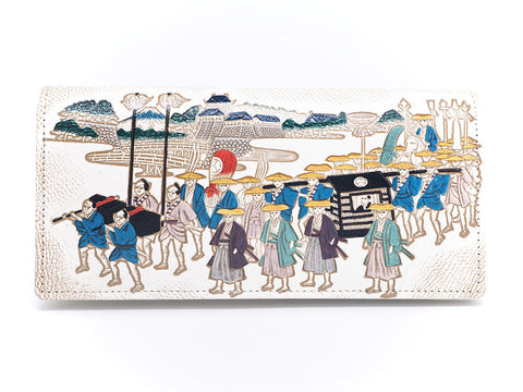 Daimyo Procession Long Wallet