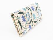 North Garden (Turquoise) Long Wallet