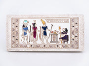Egyptian Design (#3) Long Wallet