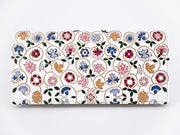 KOBANA - Tiny Flowers Long Wallet