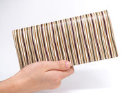 YATARAJIMA - Vertical Stripes Long Wallet