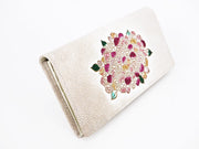 Bouquet Long wallet