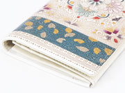 Golden Tapestry Long Wallet