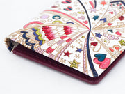 Glossy Hearts Business Card Case
