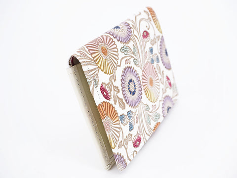 SARASAGIKU - Chrysanthemum Business Card Case