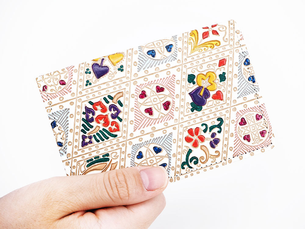 Playing Cards (Alice in Wonderland) Business Card Case