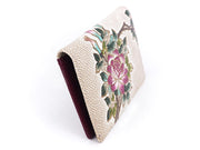Roses Business Card Case