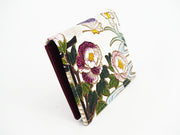 Japanese Peonies Business Card Case
