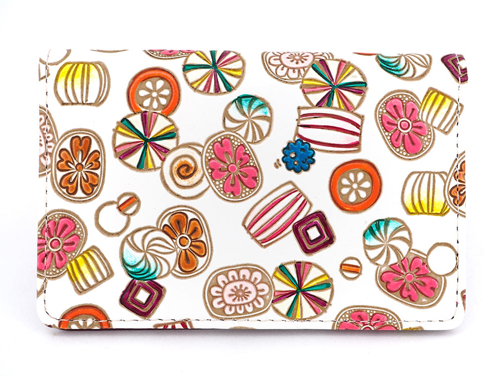 AME - Japanese Candy Business Card Case
