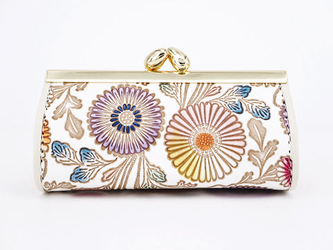 SARASAGIKU - Chrysanthemum Lipstick Case